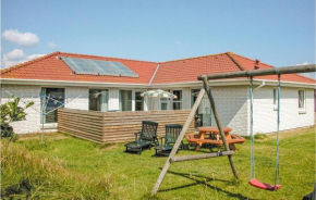 Nice Home In Blokhus With Sauna
